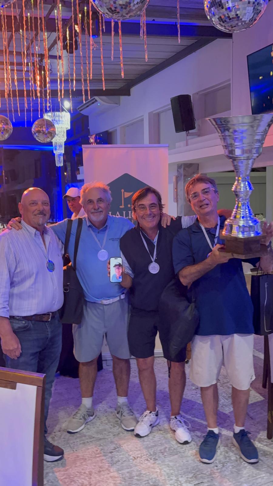 Solo Golf - Los ganadores de la pre-temporada