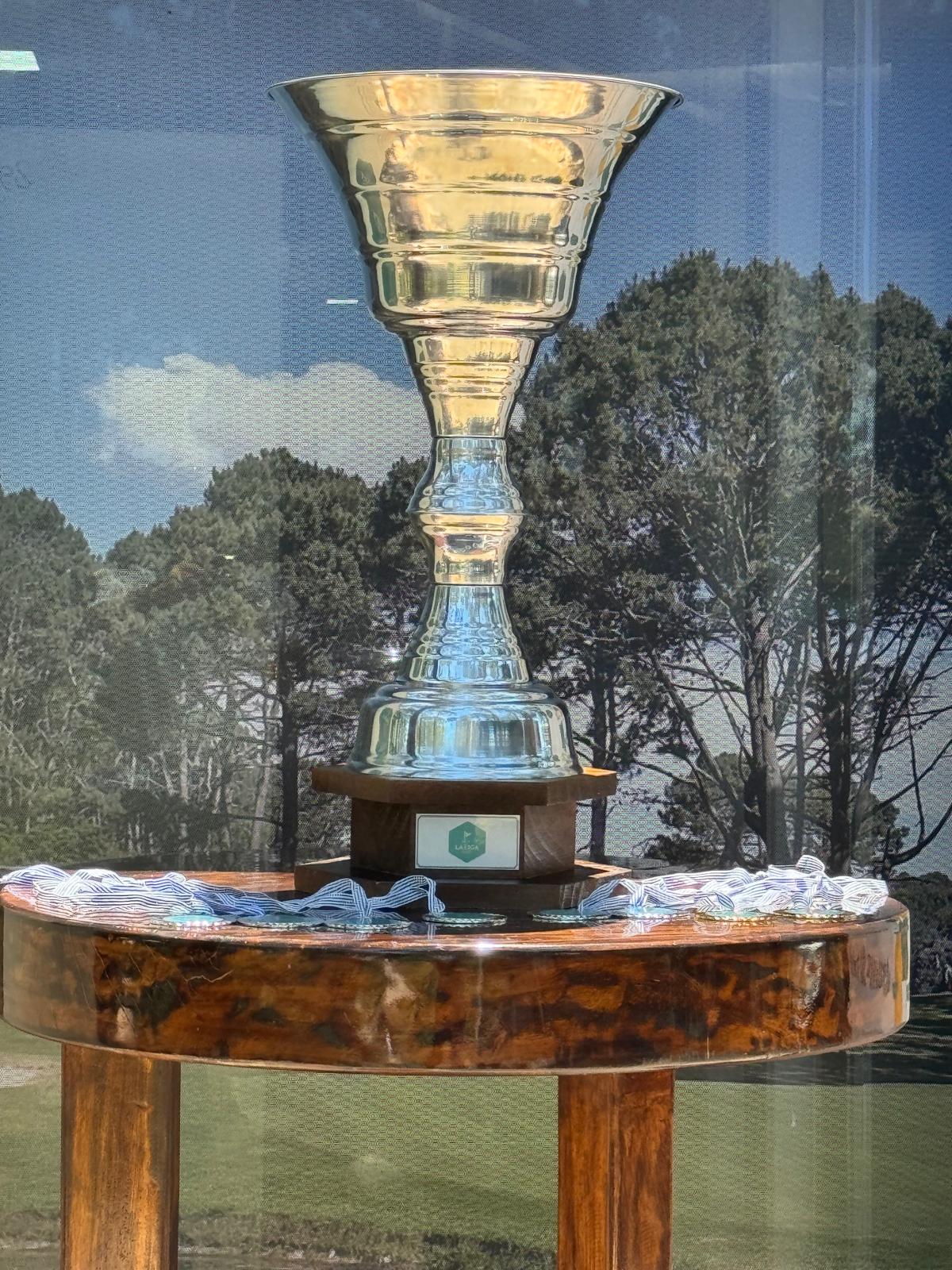 Copa LA LIGA GOLF 2026