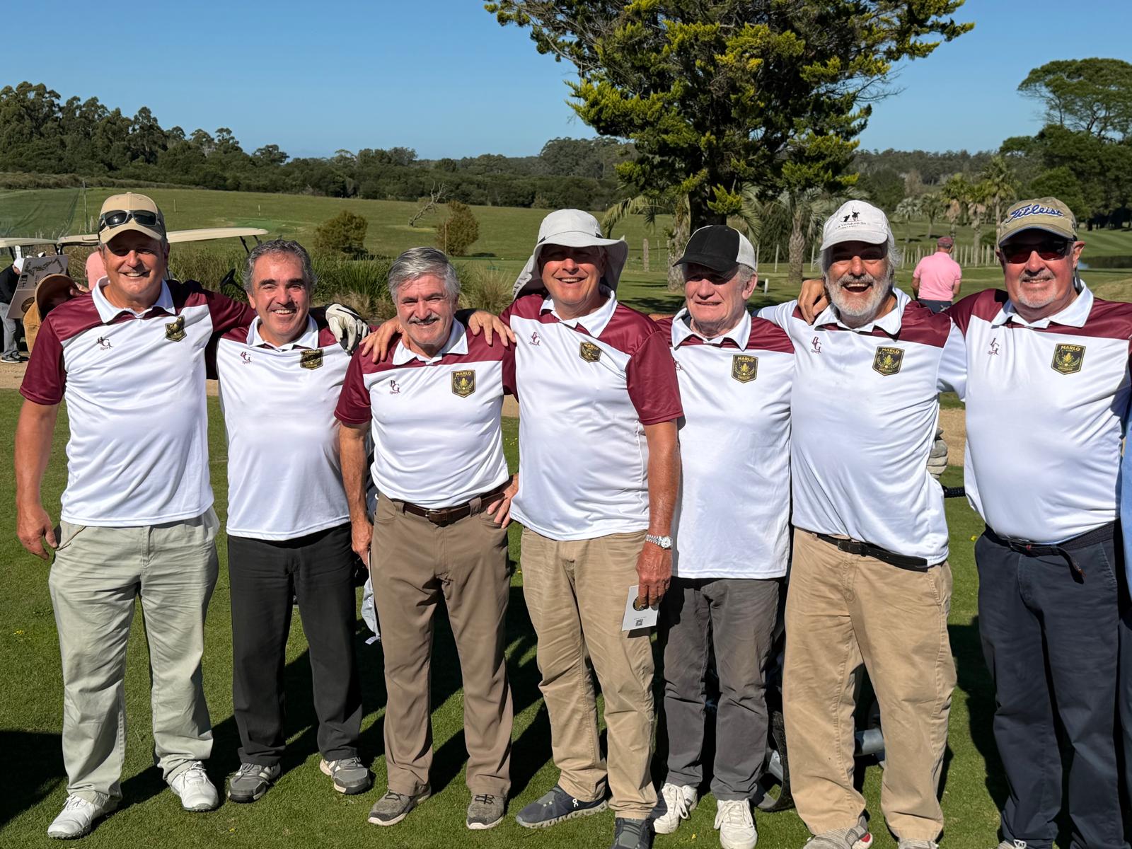 1ra Fecha 2026: Enfermos del Golf marca el ritmo en La Barra - imagen 2