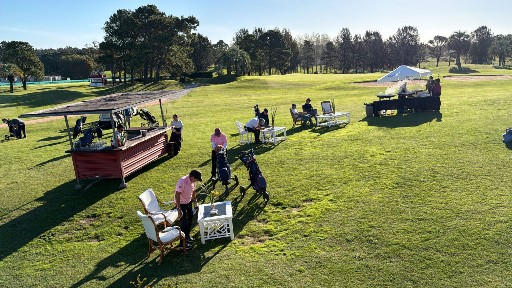 1ra Fecha 2026: Enfermos del Golf marca el ritmo en La Barra - imagen 3