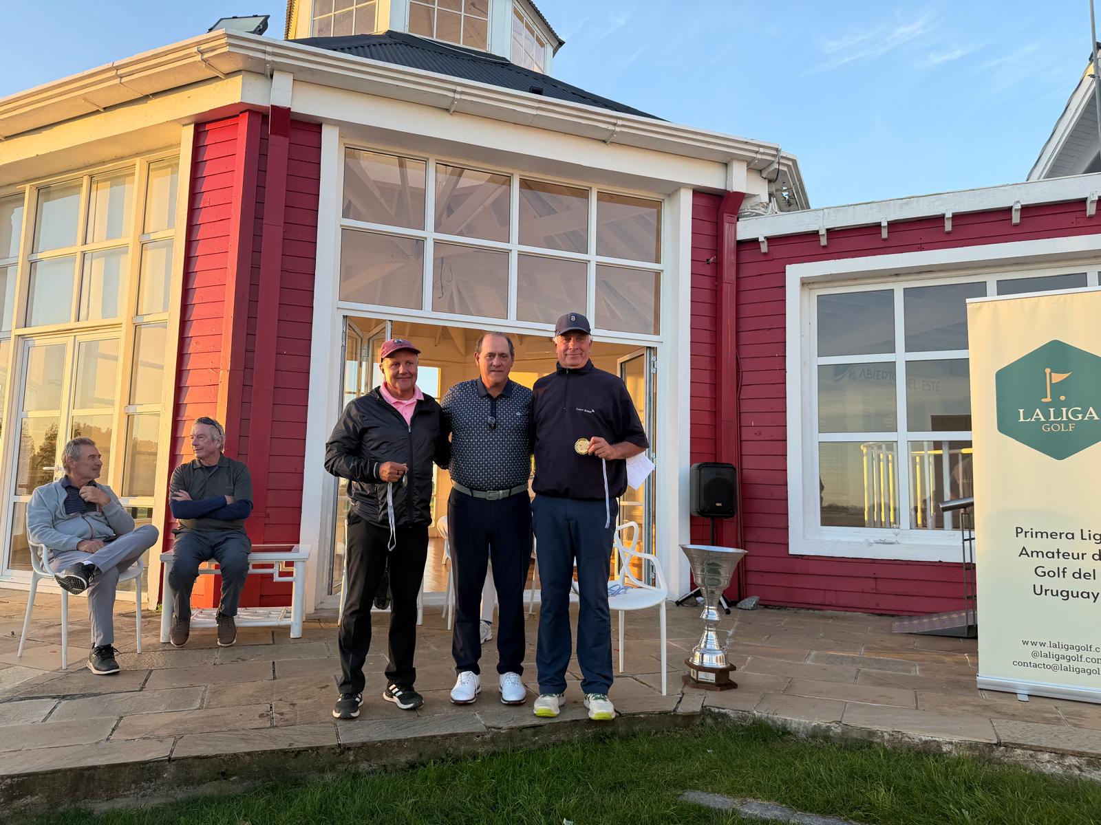 1ra Fecha 2026: Enfermos del Golf marca el ritmo en La Barra - imagen 4
