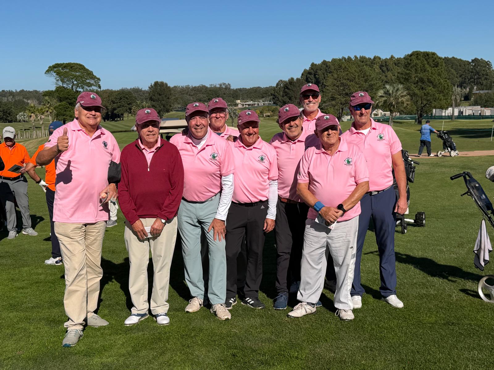 1ra Fecha 2026: Enfermos del Golf marca el ritmo en La Barra - imagen 5