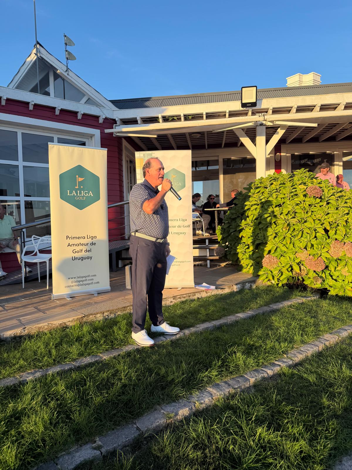 1ra Fecha 2026: Enfermos del Golf marca el ritmo en La Barra - imagen 6