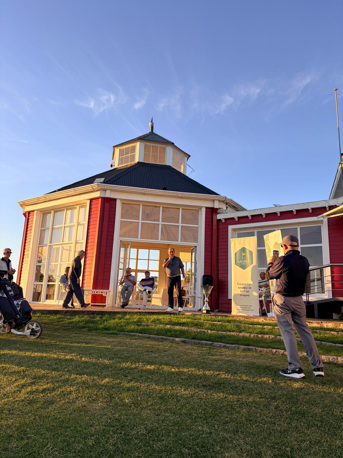 1ra Fecha 2026: Enfermos del Golf marca el ritmo en La Barra - imagen 7
