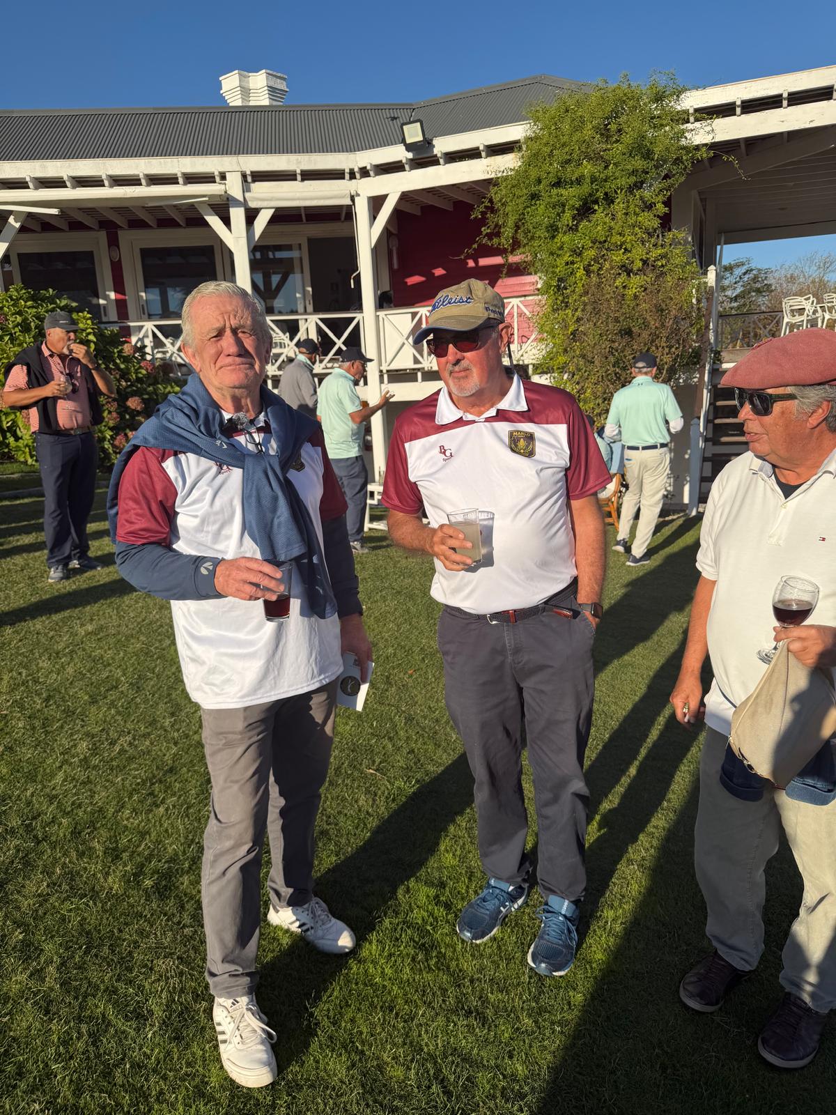 1ra Fecha 2026: Enfermos del Golf marca el ritmo en La Barra - imagen 8