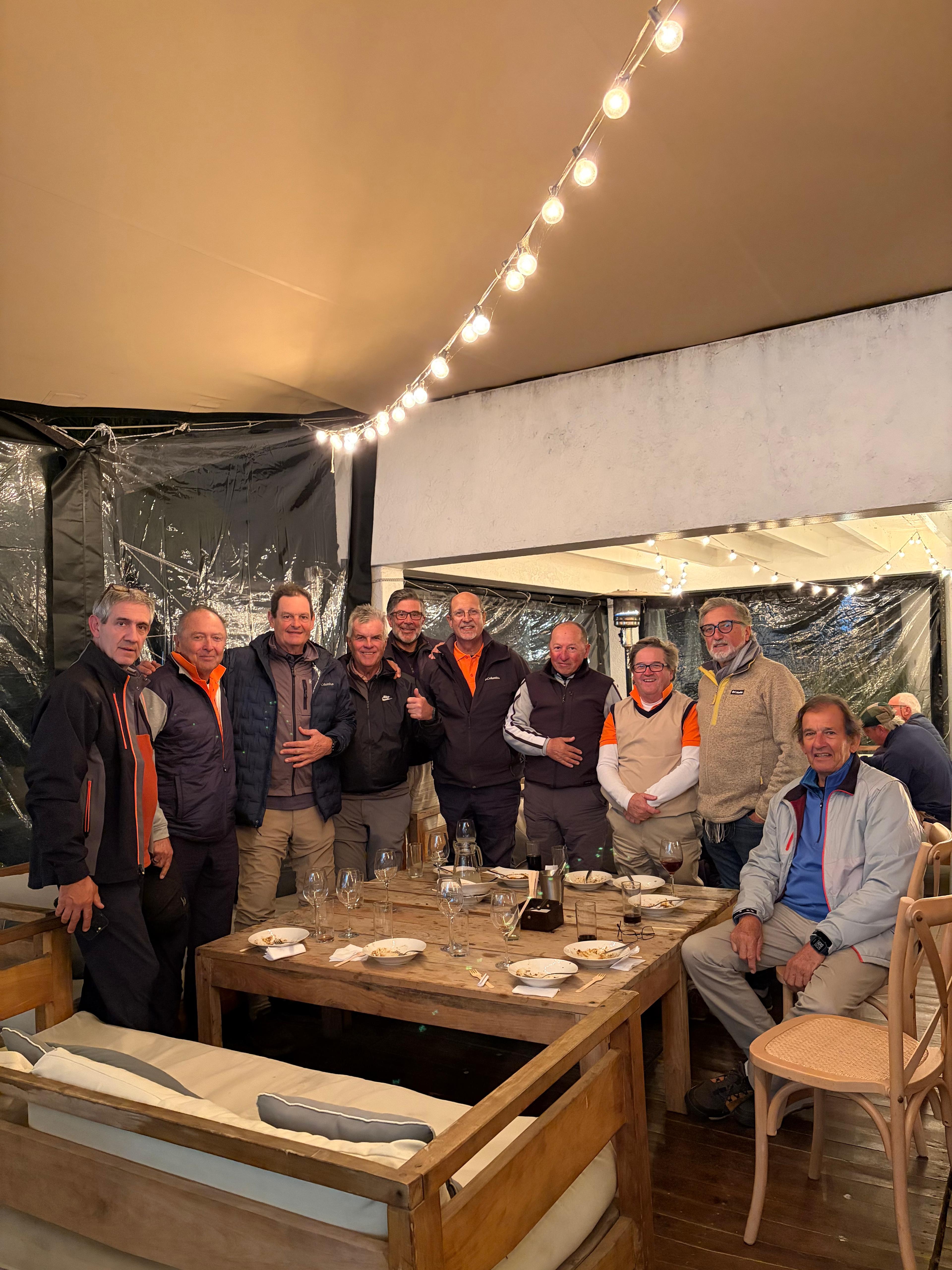 Se jugó la Segunda Fecha de LA LIGA GOLF 2026 en La Tahona Golf Club - imagen 9
