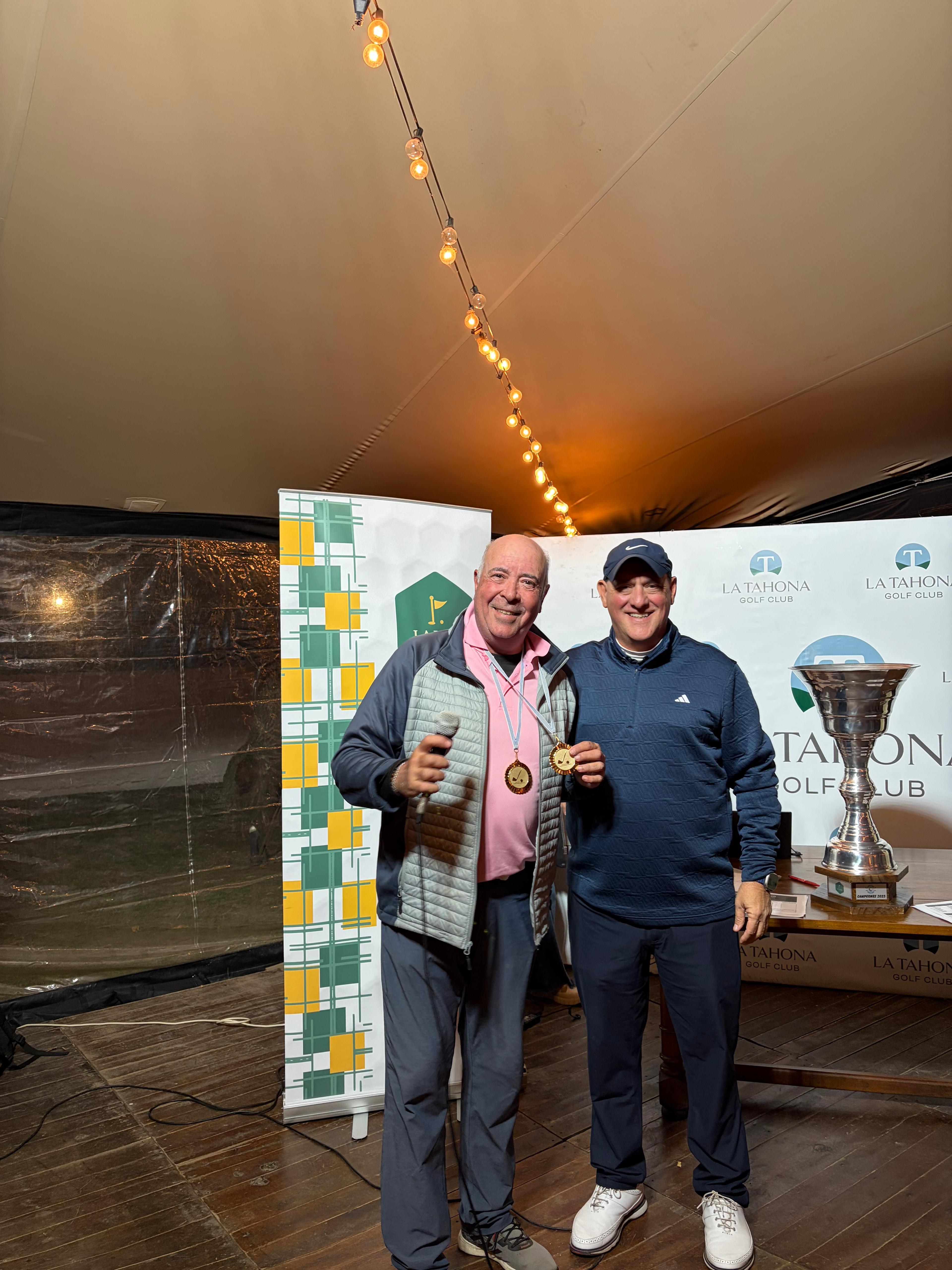 Se jugó la Segunda Fecha de LA LIGA GOLF 2026 en La Tahona Golf Club - imagen 4