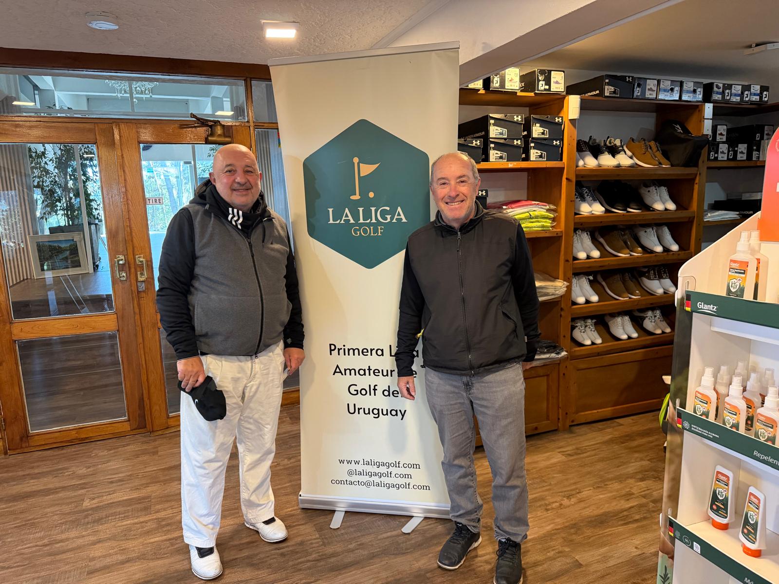 Tercera Fecha LA LIGA GOLF - Copa 2026 - imagen 1