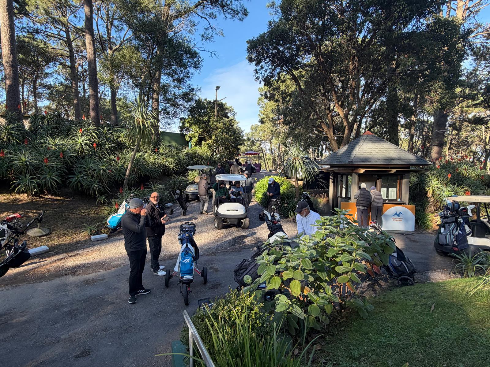 Tercera Fecha LA LIGA GOLF - Copa 2026 - imagen 5