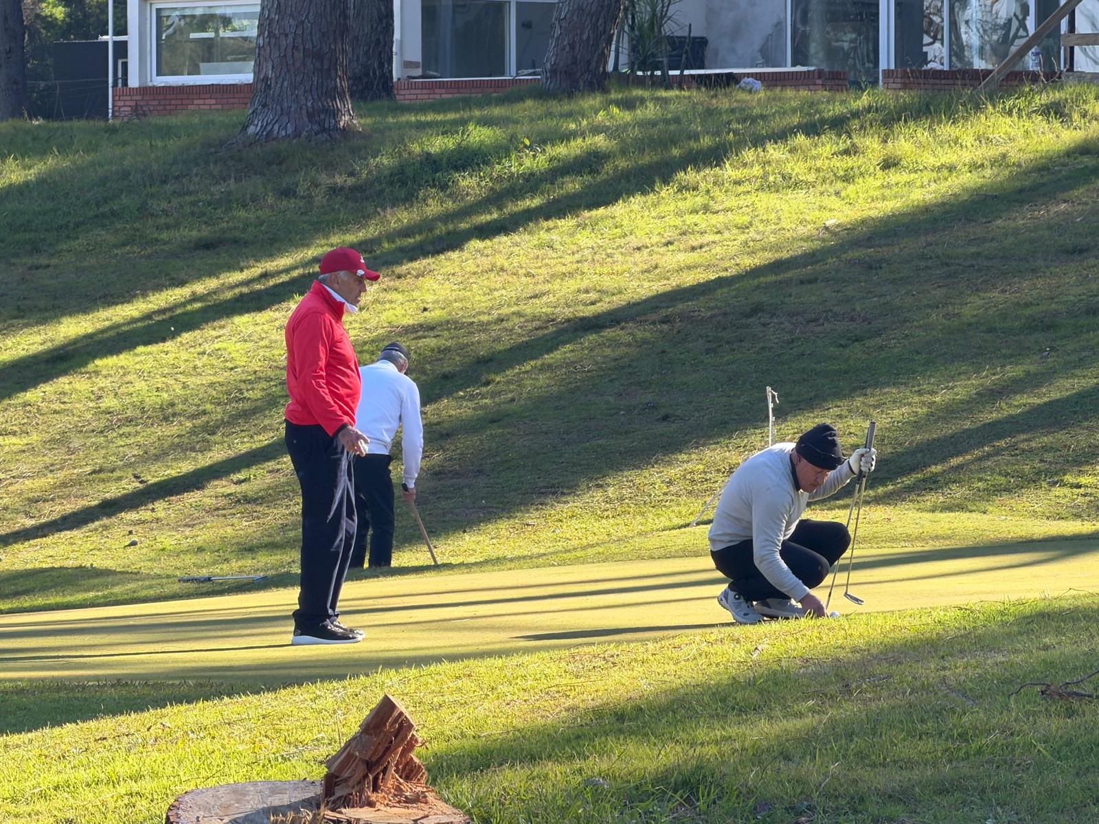 Tercera Fecha LA LIGA GOLF - Copa 2026 - imagen 2