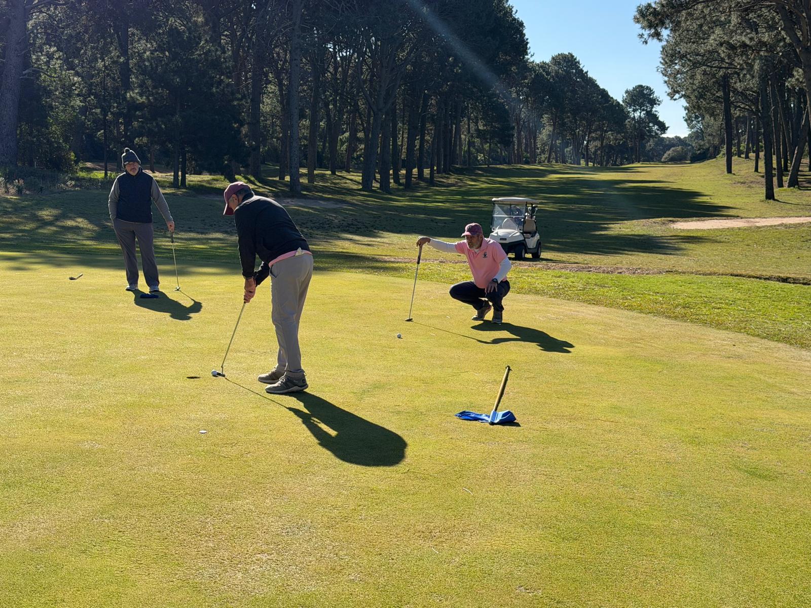 Tercera Fecha LA LIGA GOLF - Copa 2026 - imagen 3