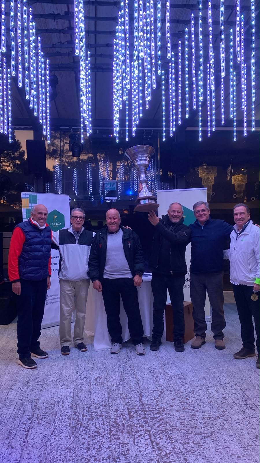 Tercera Fecha LA LIGA GOLF - Copa 2026 - imagen 6
