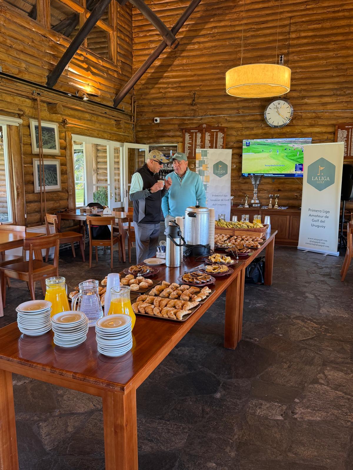Jugamos en Cantegril County Club - imagen 2