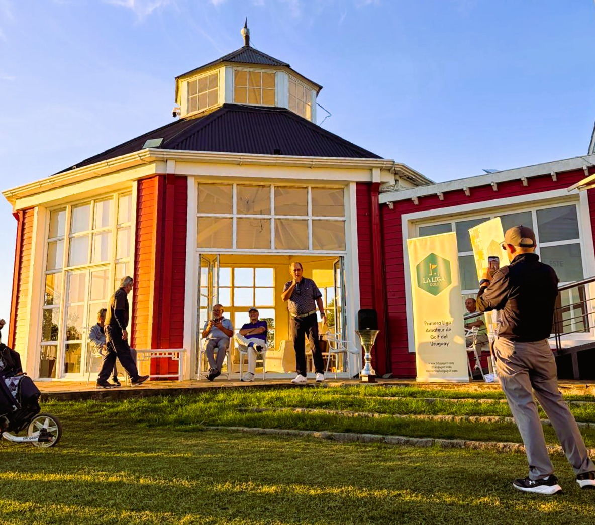 1ra Fecha 2026: Enfermos del Golf marca el ritmo en La Barra