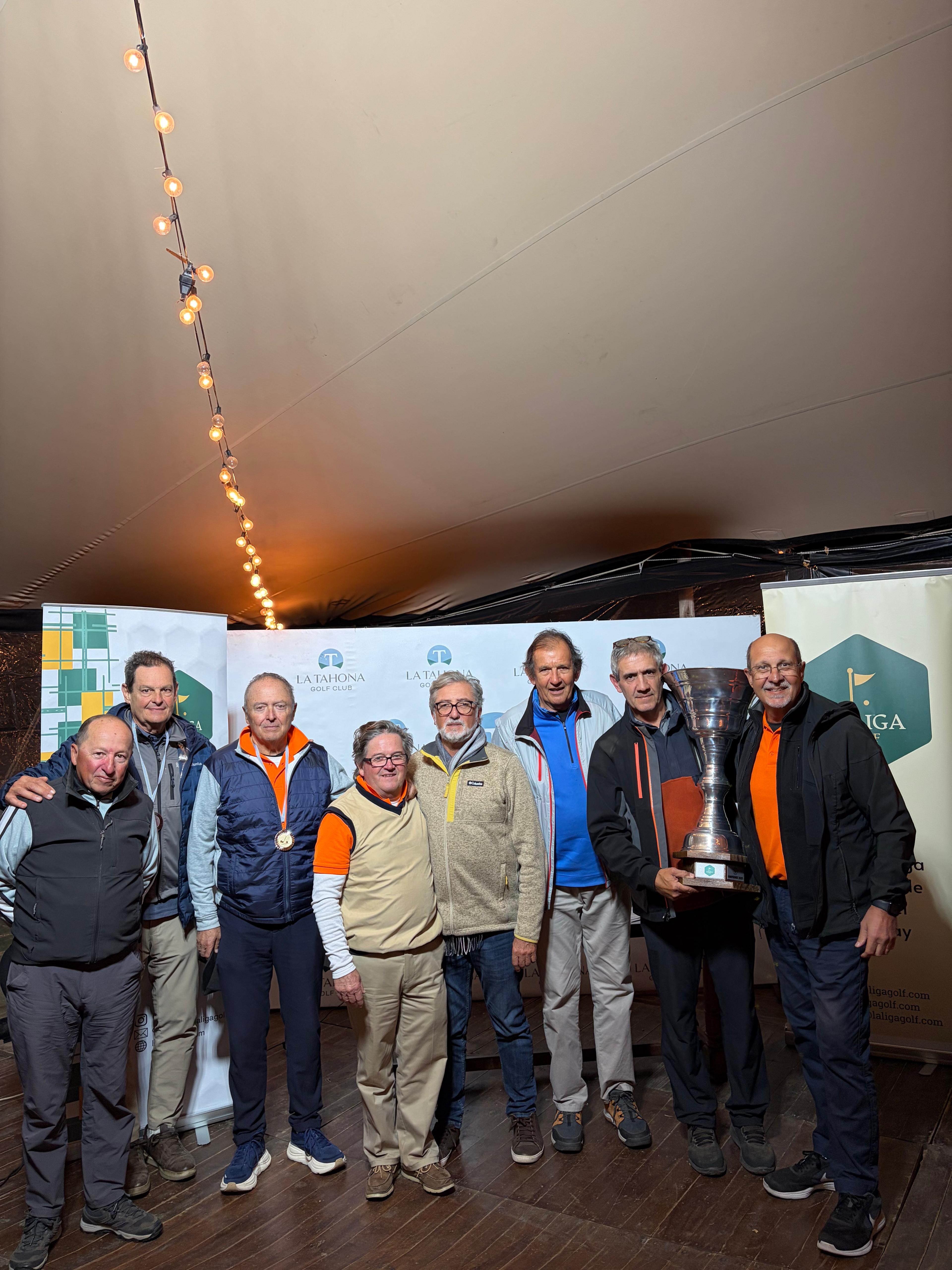 Se jugó la Segunda Fecha de LA LIGA GOLF 2026 en La Tahona Golf Club - imagen 3