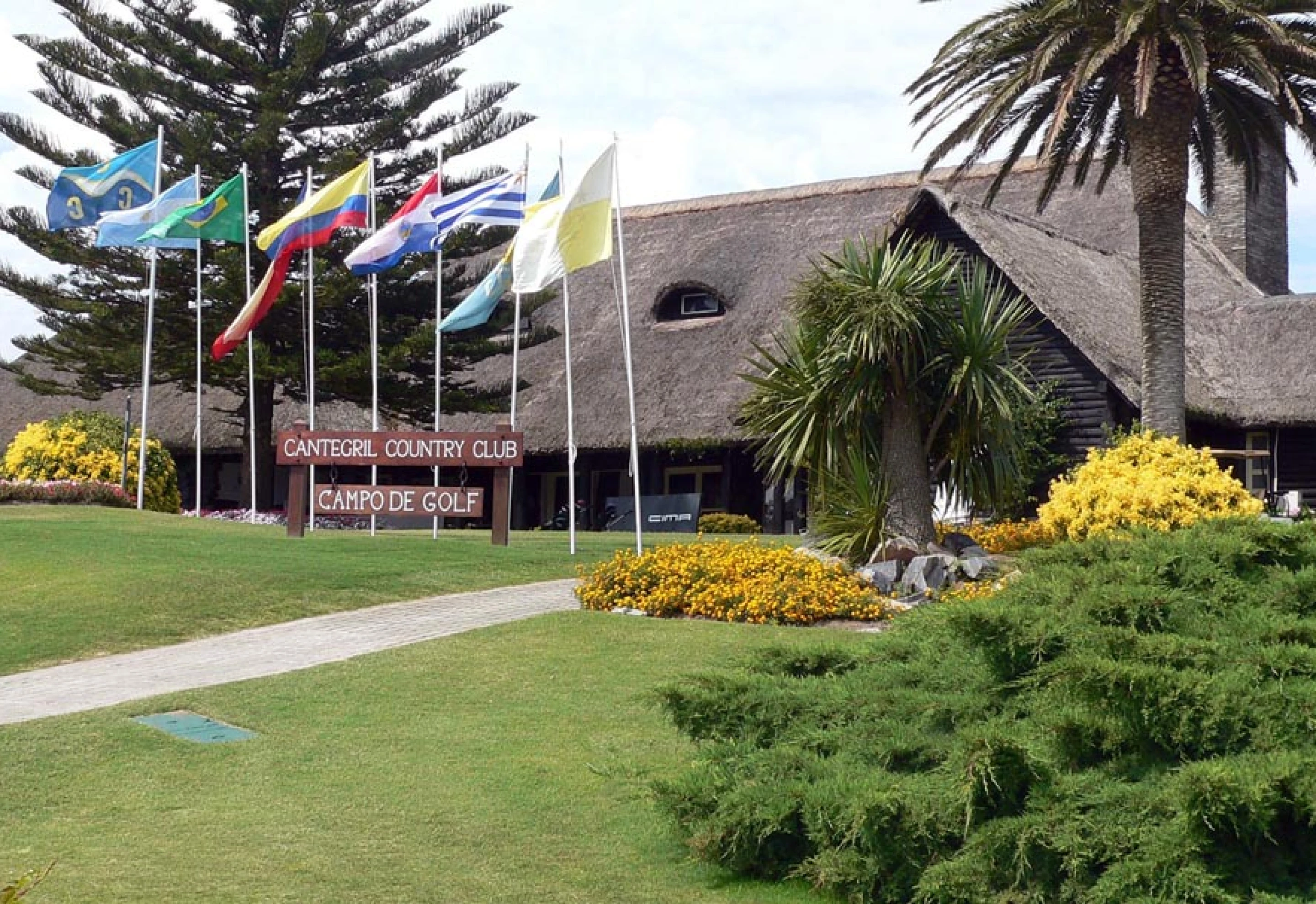 Se viene la primavera y nos vamos a jugar una fecha Especial a Cantegril Country Club