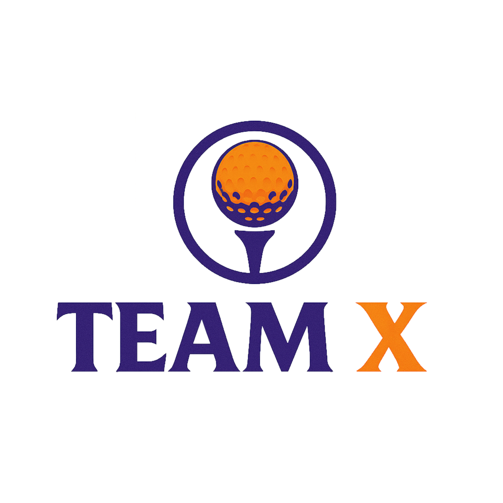Logo del equipo Team X